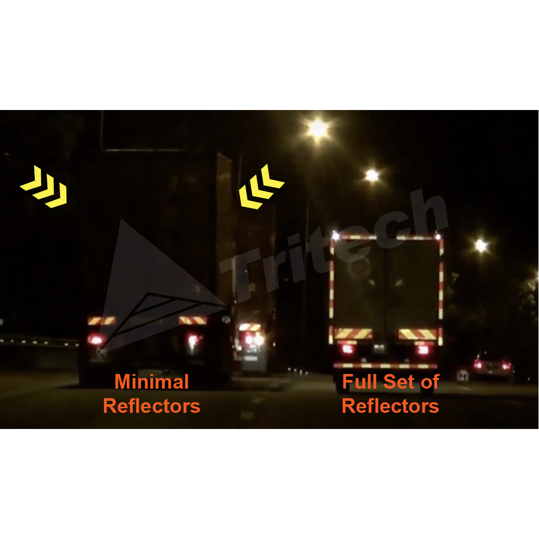 Reflective Tapes for Vehicles