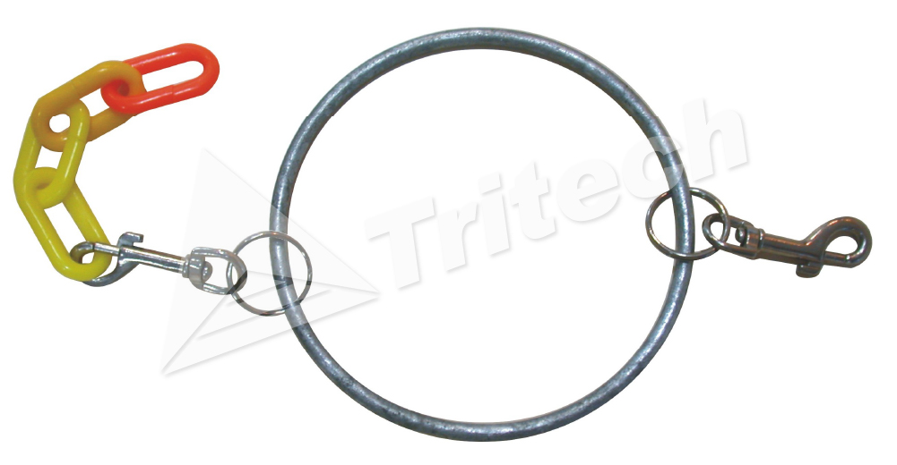 Round Traffic Cone Ring