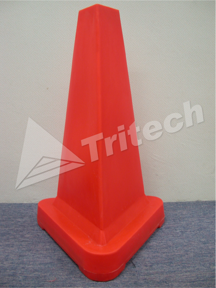PE Triangular Cone