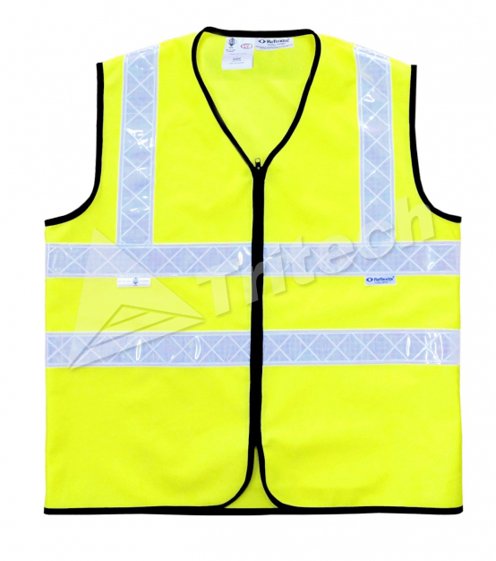 Safety Vest (Two Band Shoulder)