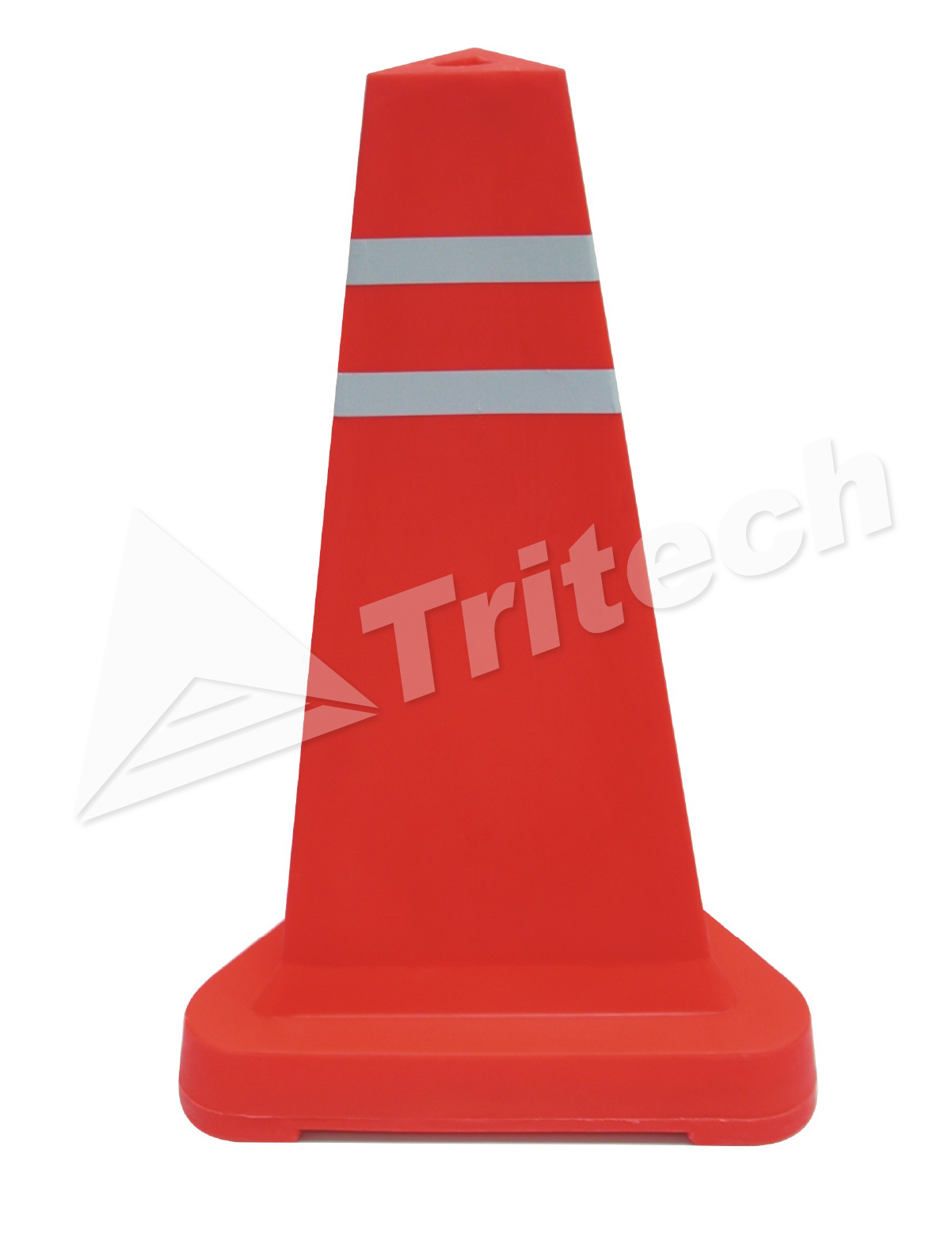 PE Triangular Safety Cone