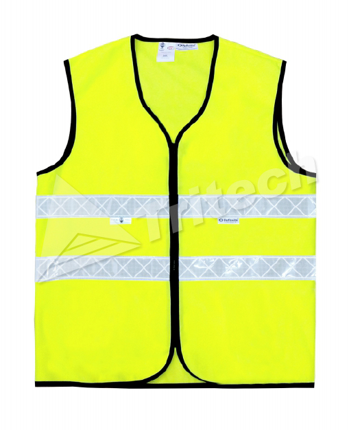 Safety Vest (Two Band)