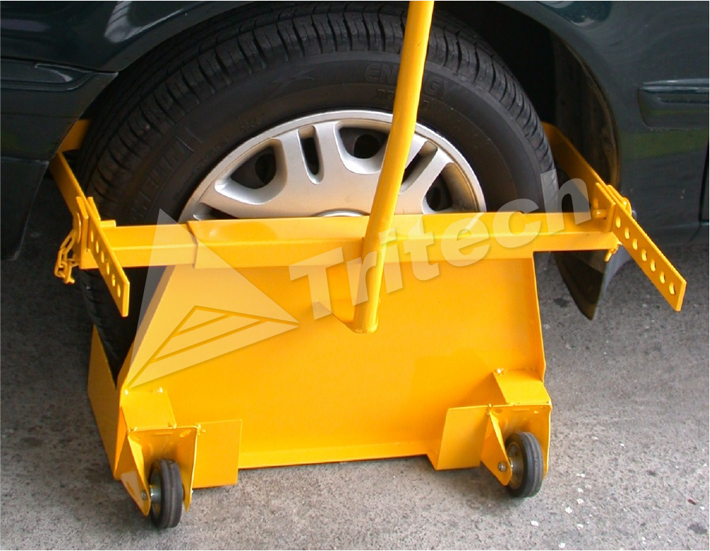 Car Wheel Clamp